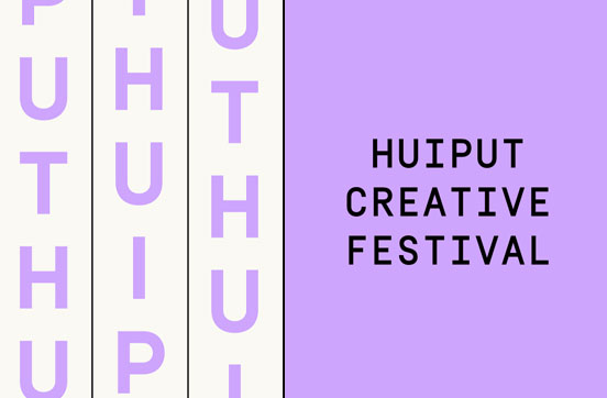 Huiput Creative Festival - Cagdi